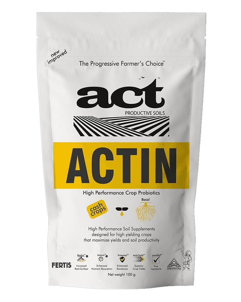 Fertis Actin Powder 100gm