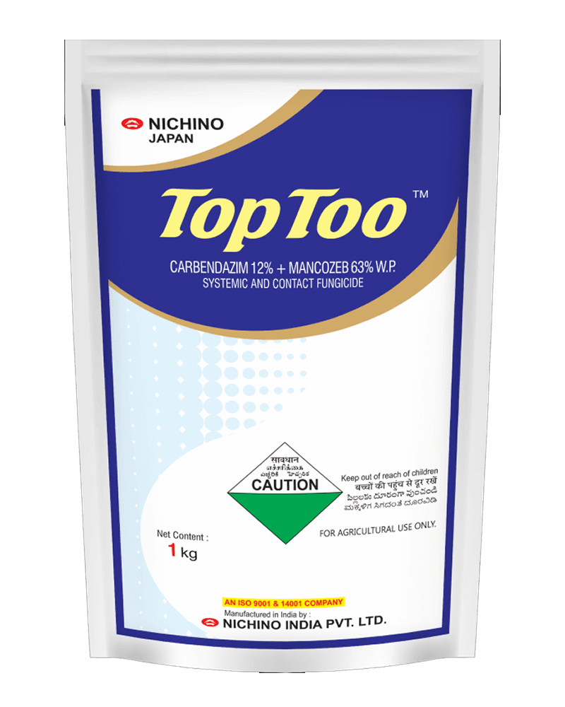 Nichino Toptoo Fungicide 1Kg