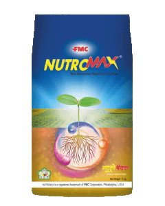 FMC Nutromax Fertilizer 15kg Bkt