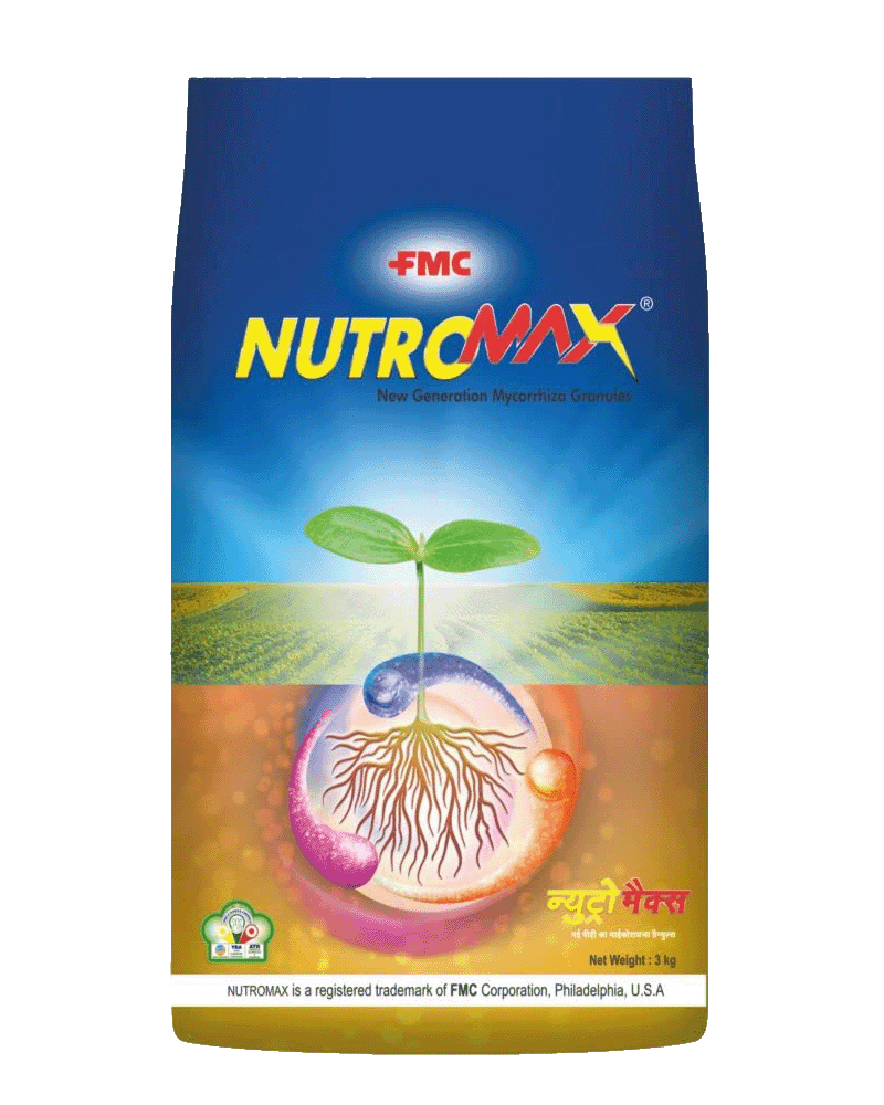FMC Nutromax Fertilizer 15kg Bkt
