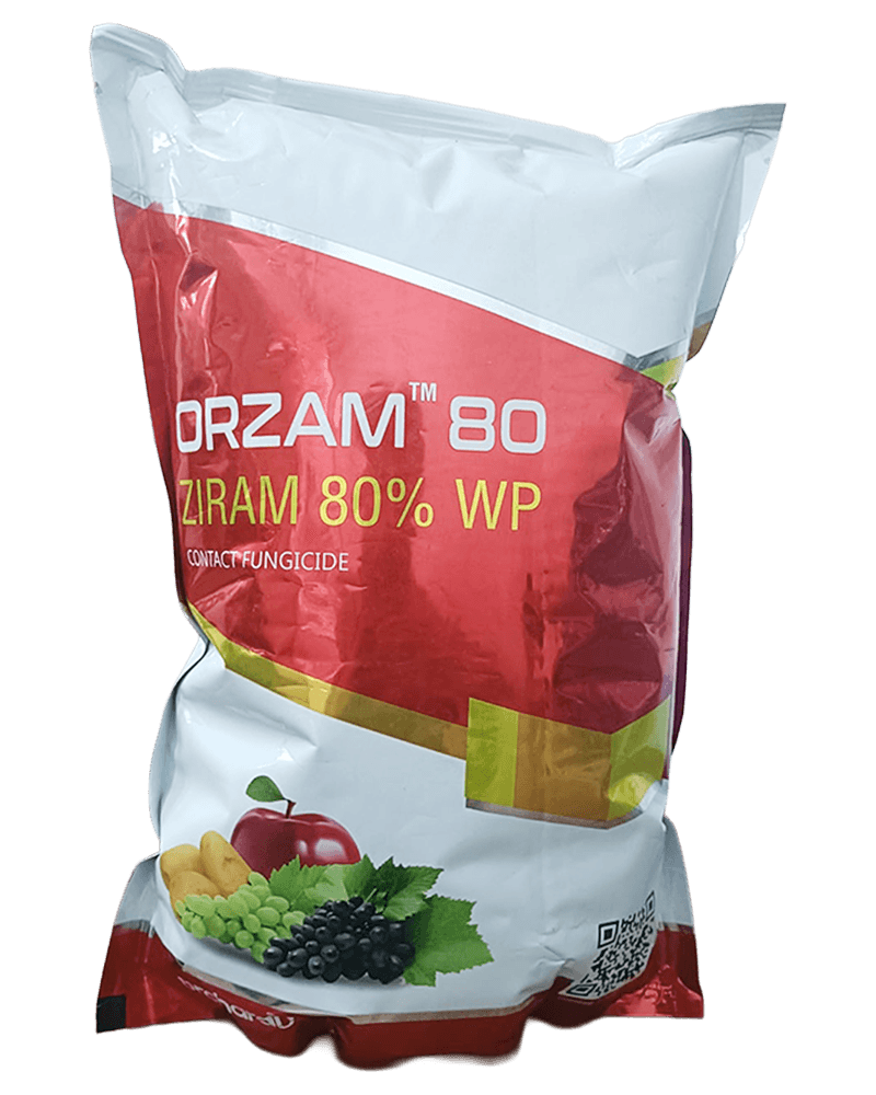 Orzam 1Kg - Ziram 80 WP