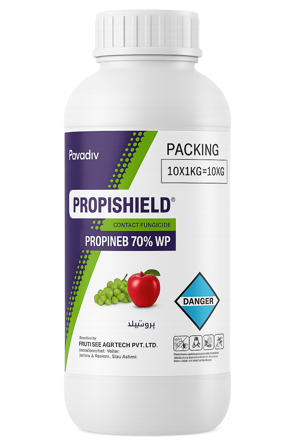 Orchardly Propishield Contact Fungicide