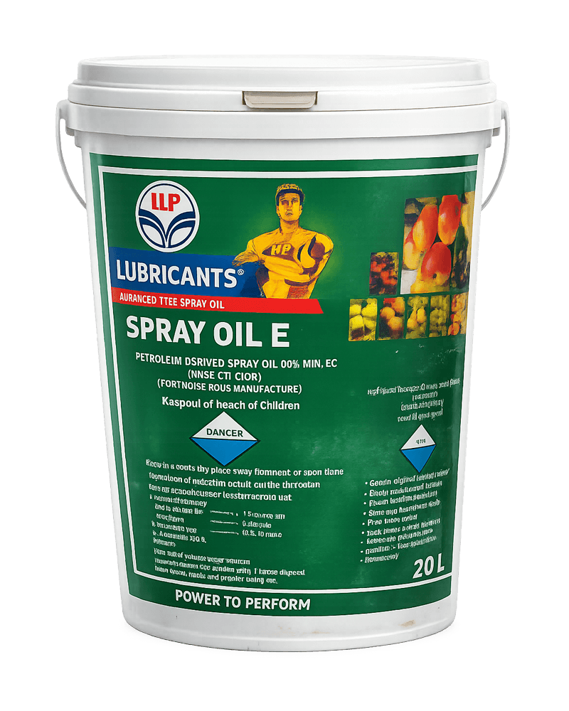 HP Spray Oil E TSO 20 ltr