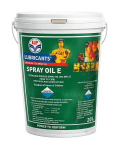 HP Spray Oil E TSO 20 ltr
