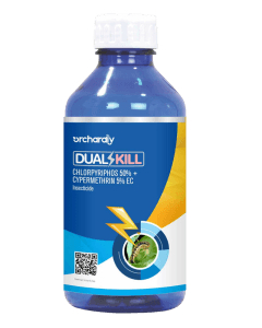 Dual Kill Insecticide
