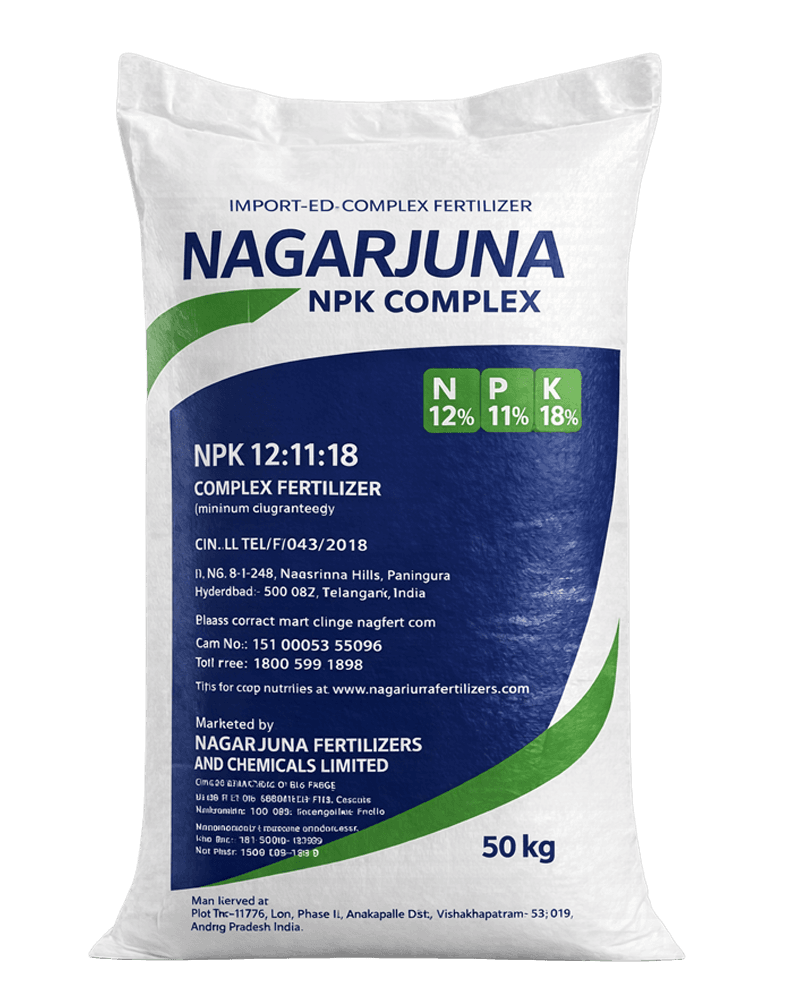 NAGARJUNA NPK COMPLEX (25 KG)