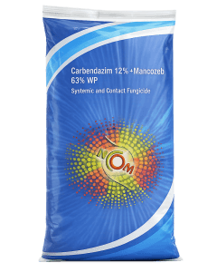 Incom (Carbendazim 12% + Mancozeb 63% WP)