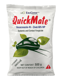 QuickMate Fungicide 1Kg