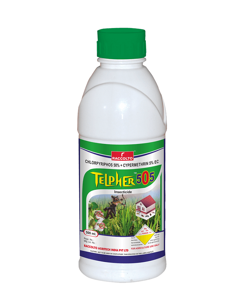 Telpher 505 Insecticide