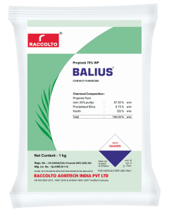 Balius (Propineb 70% WP)