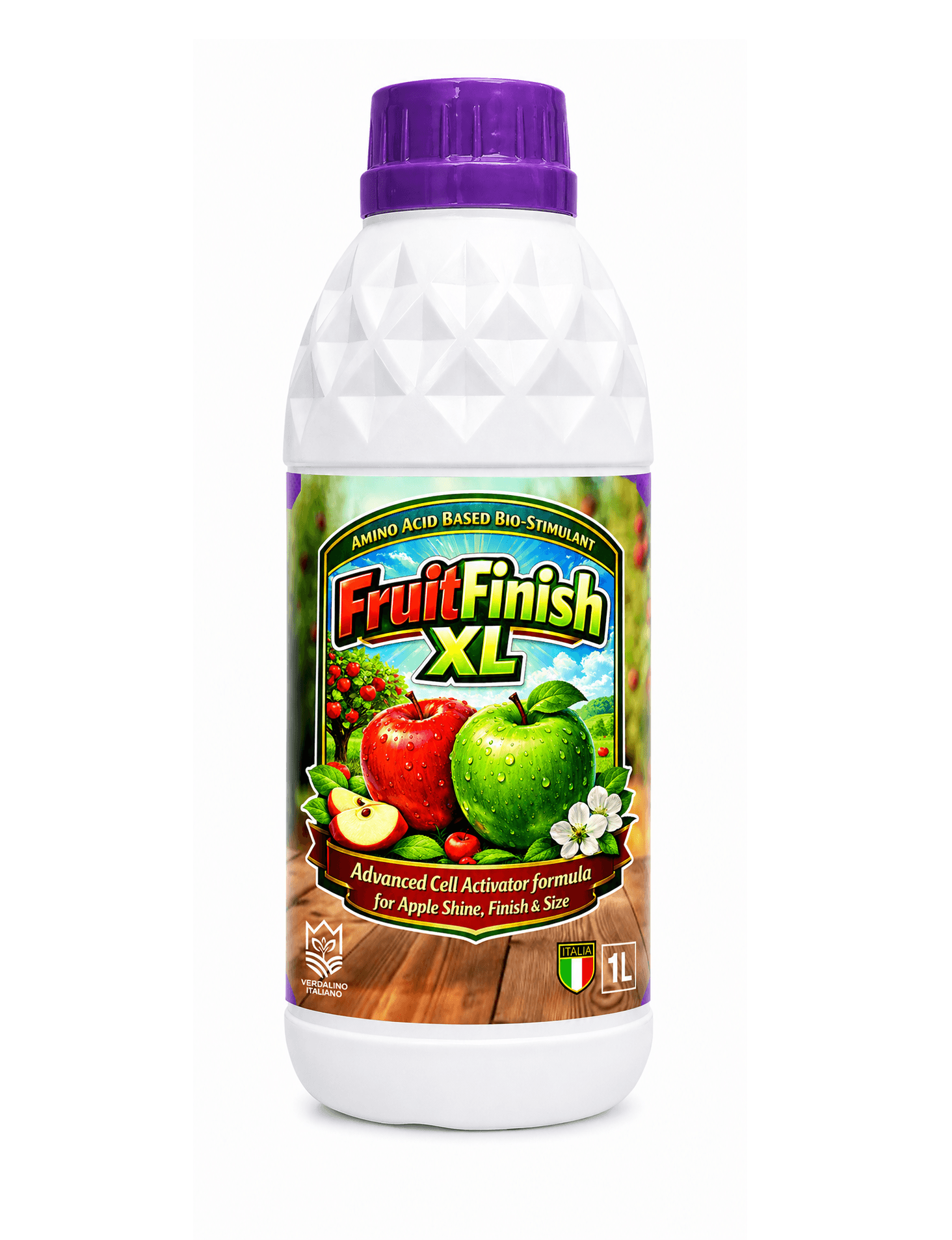 Fruit Finish XL 1L Biostimulant