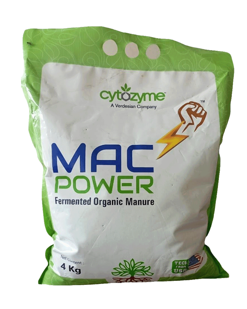 Cytozyme Mac Power 4Kg