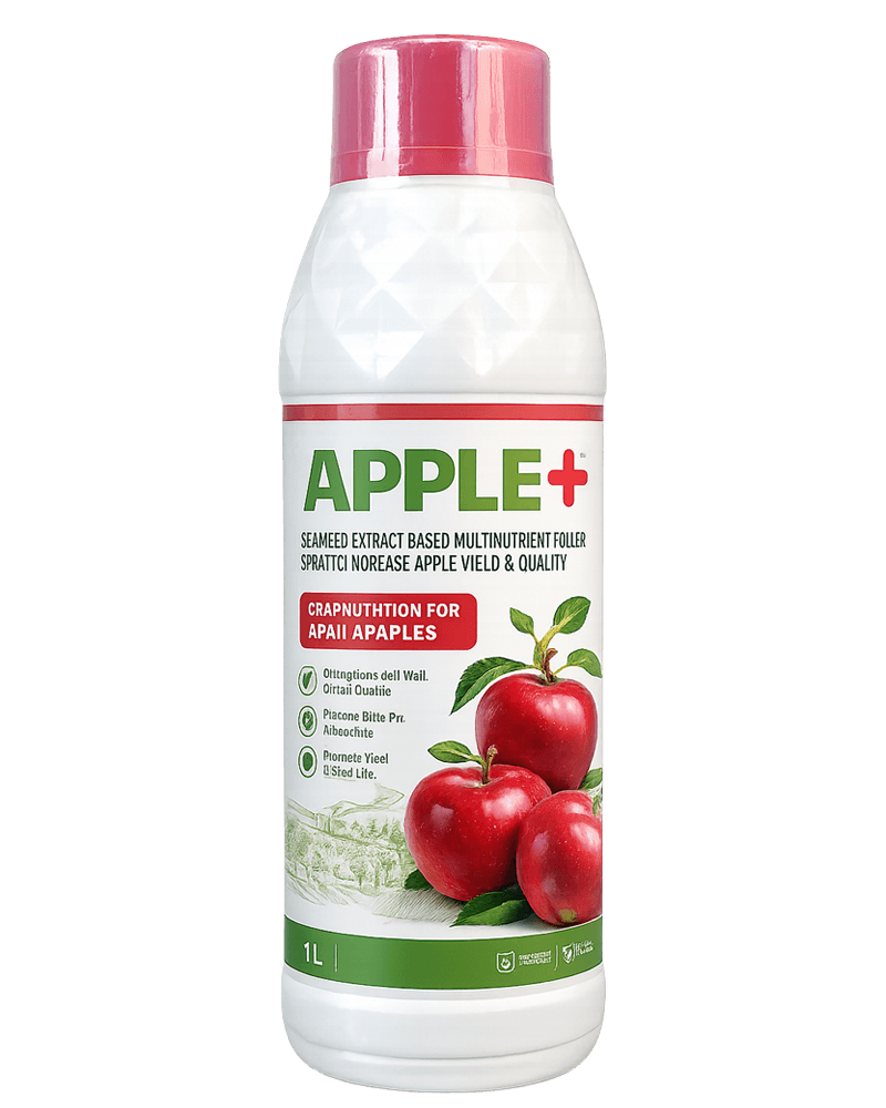 APPLE+ – Multinutrient Foliar Spray