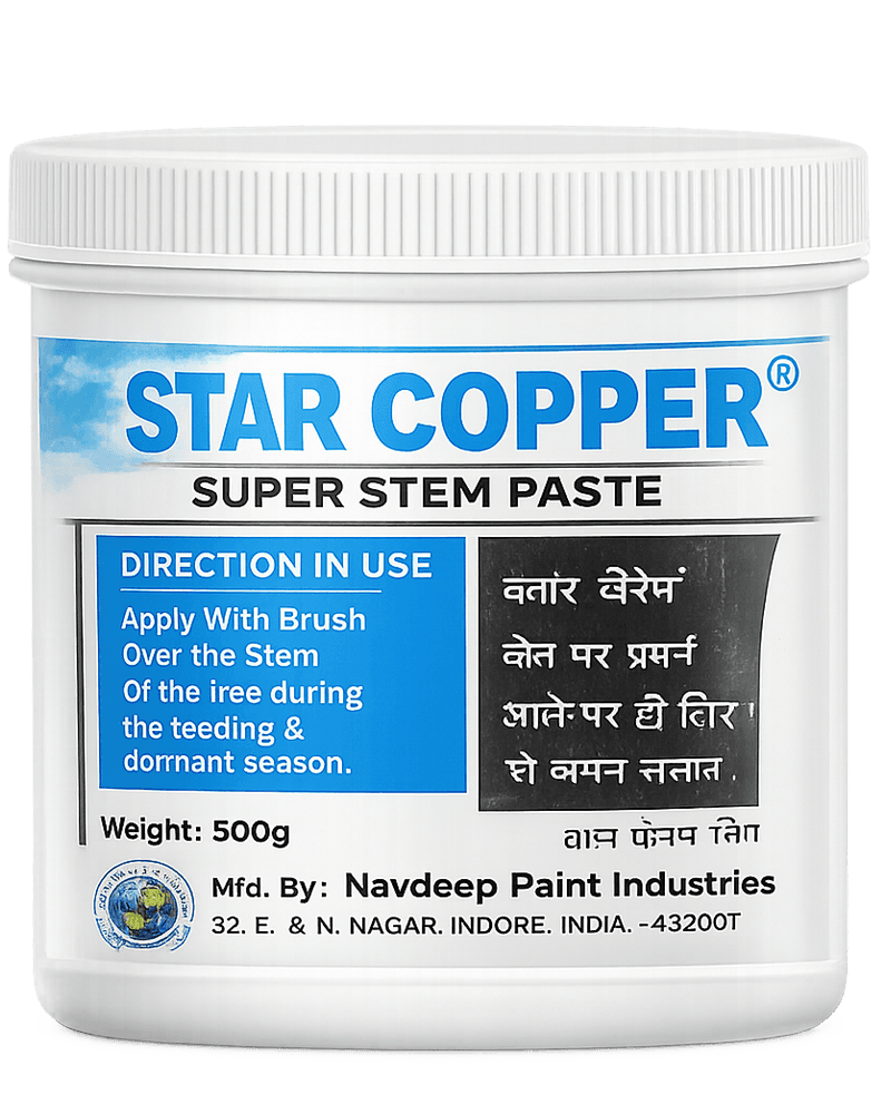 Star Copper Stem Paste 1Kg