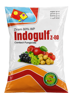 Indogulf Z-80 (Ziram 80% WP) 1KG
