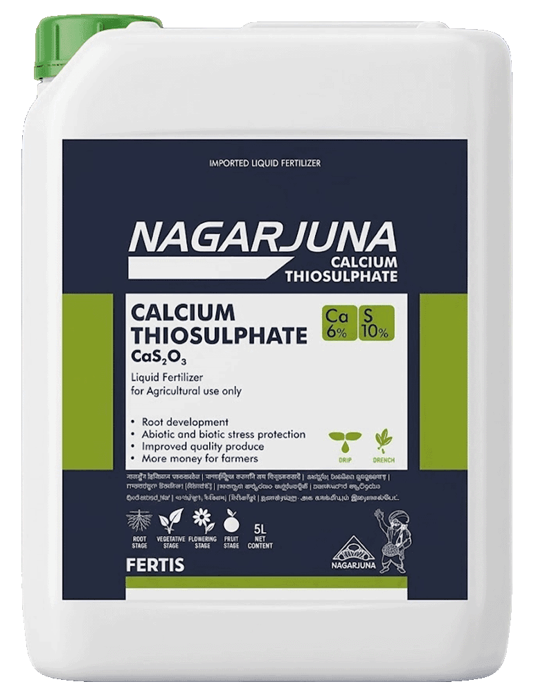 Fertis Calcium Thiosulphate 5L