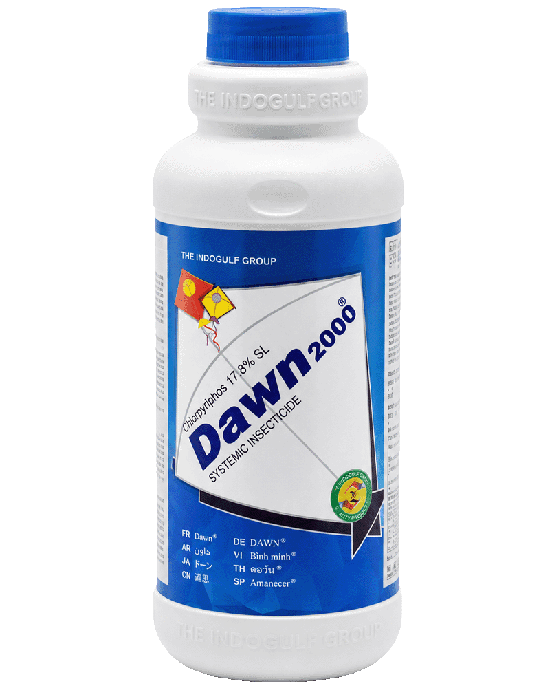 DAWN 2000 – Systemic Insecticide (Imidacloprid 17.8% SL)