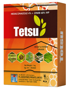 FIL Tetsu Fungicide 1Kg