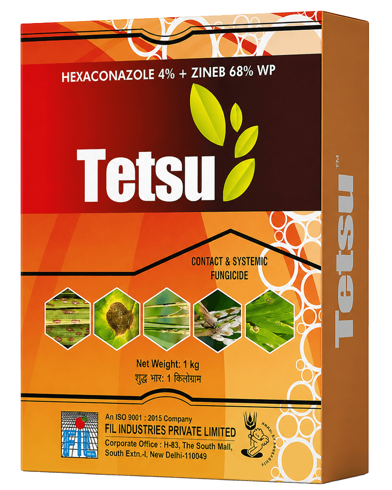 FIL Tetsu Fungicide 1Kg