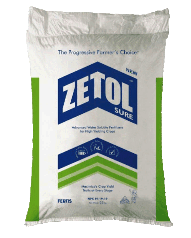 Zetol Sure 19:19:19 1Kg
