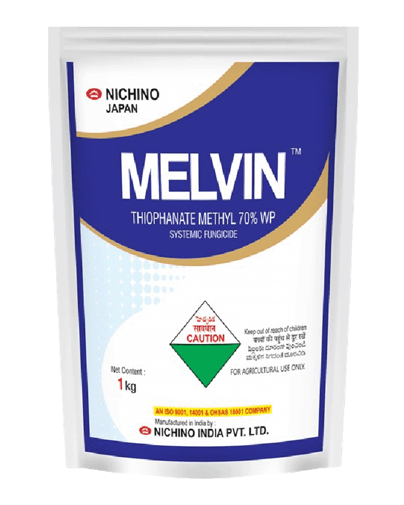 Nichino Melvin Fungicide 250gm