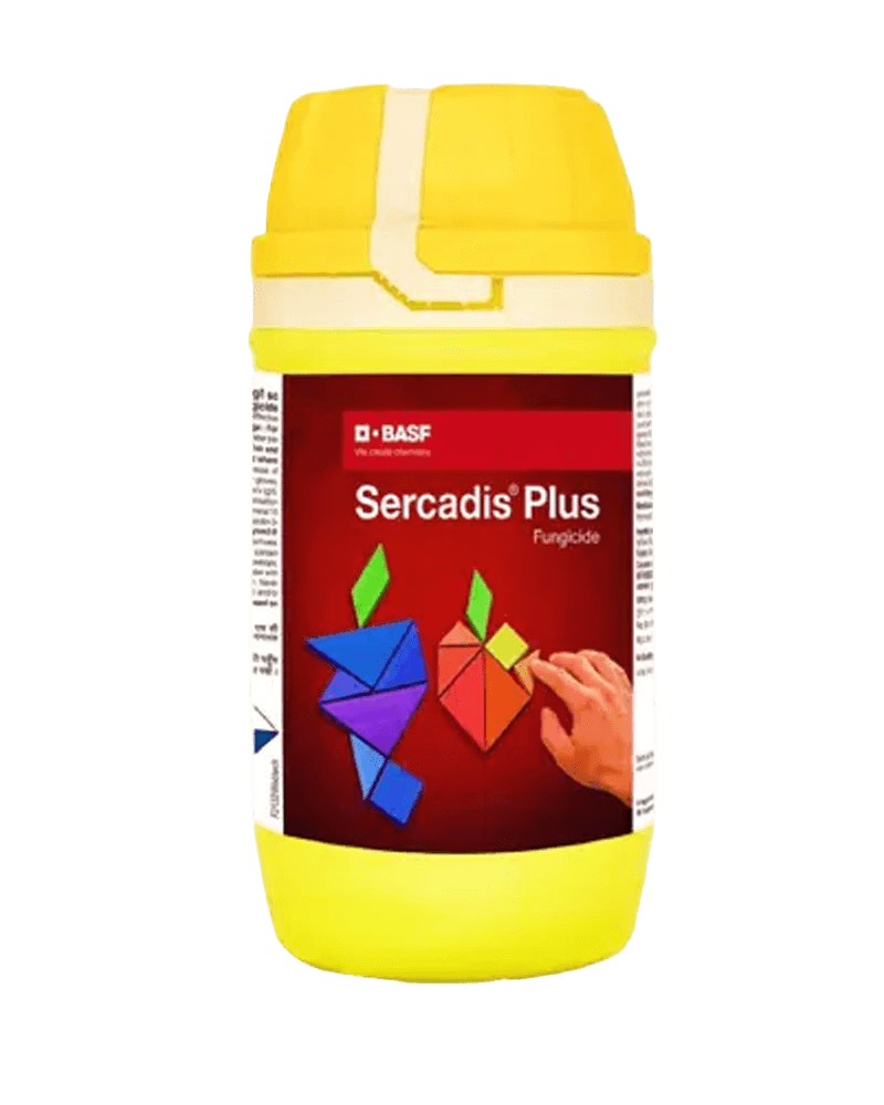 BASF Sercadis + 320 ML