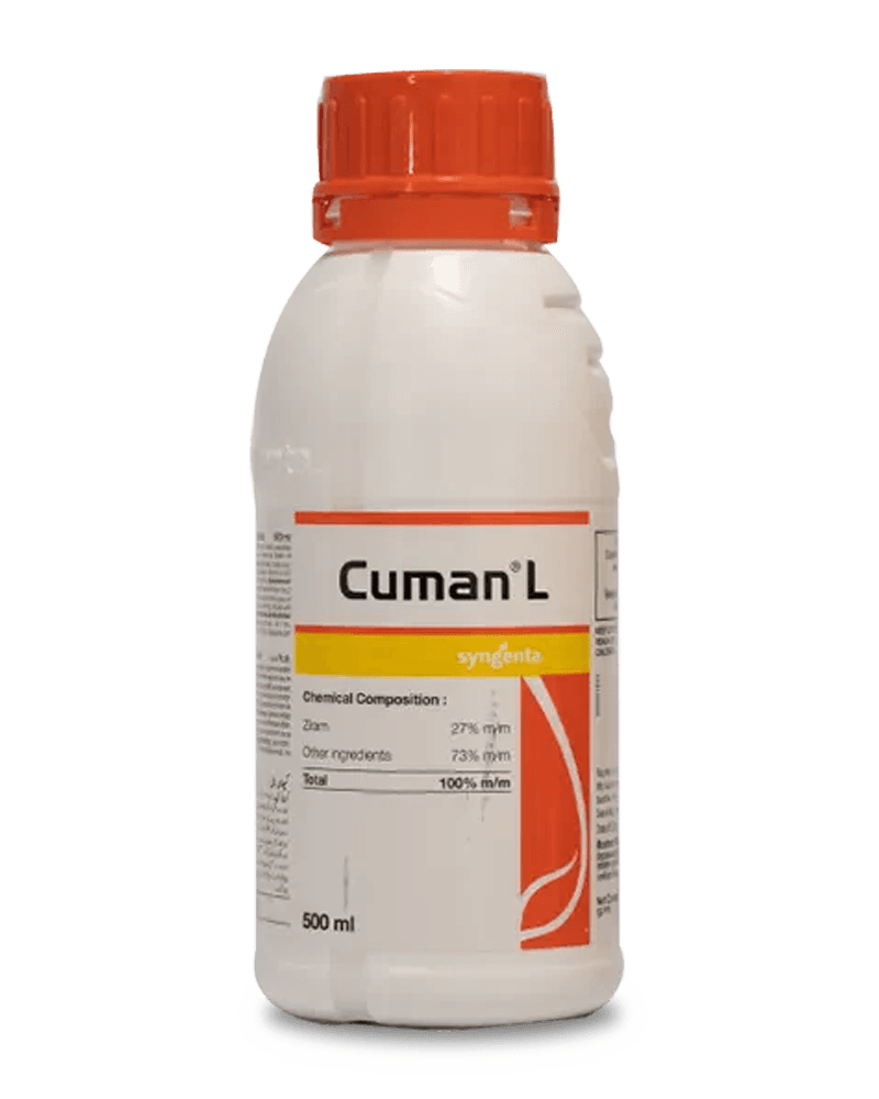 Cuman L Fungicide 5L