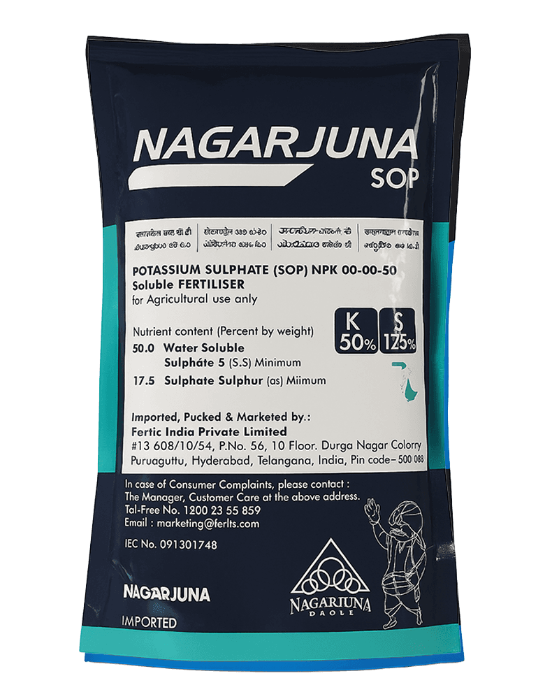 Nagarjuna SOP 1Kg