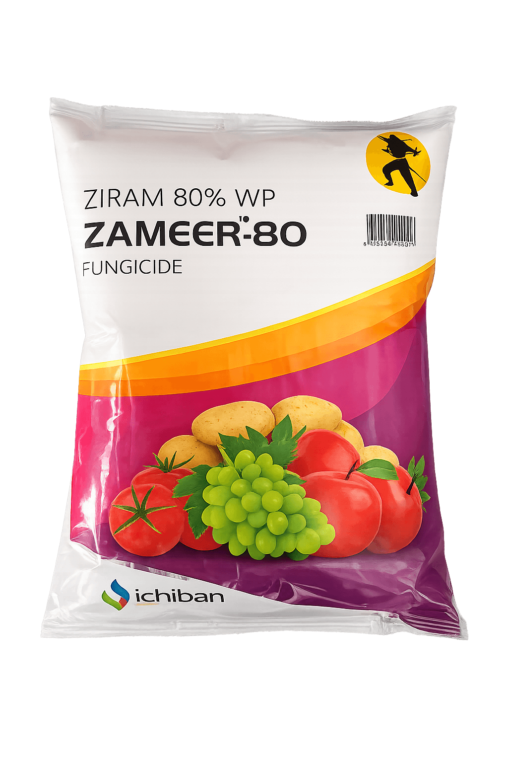 Zameer-80 (Ziram 80% WP) 1 KG