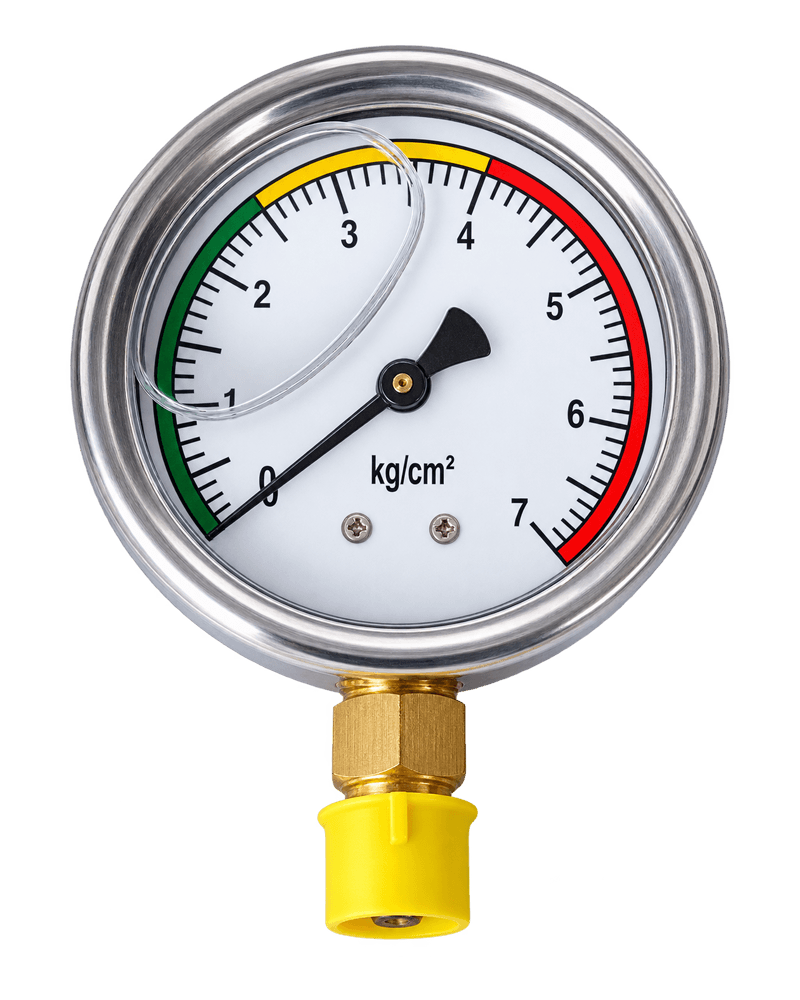 Pressure Gauge