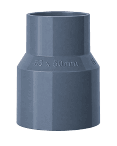 PVC Reducer 63mm/50mm