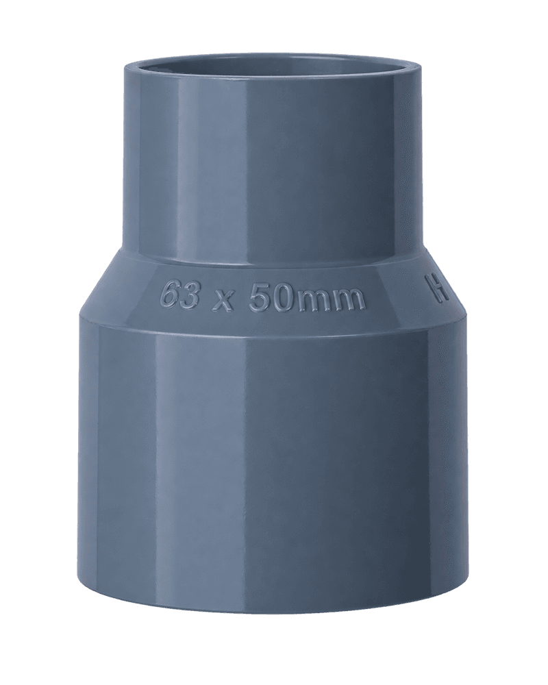 PVC Reducer 63mm/50mm