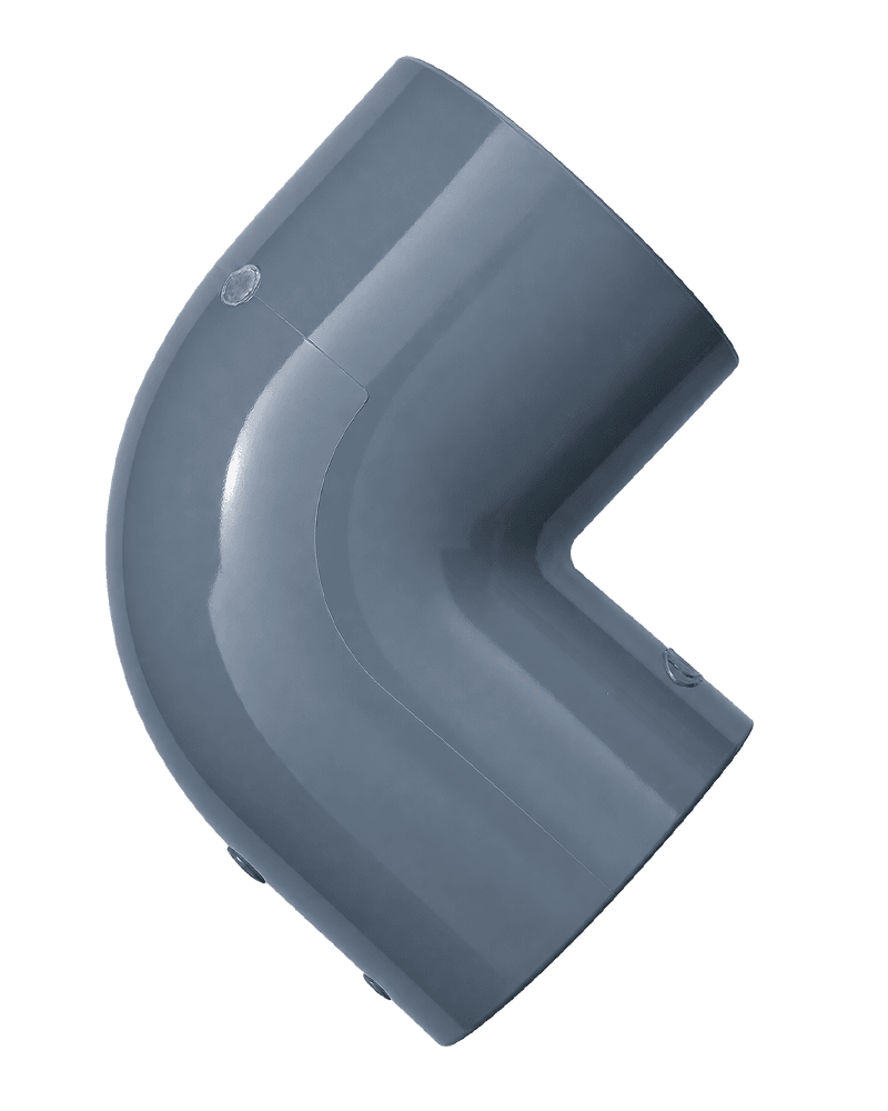 PVC Elbow 50mm for Irrigation