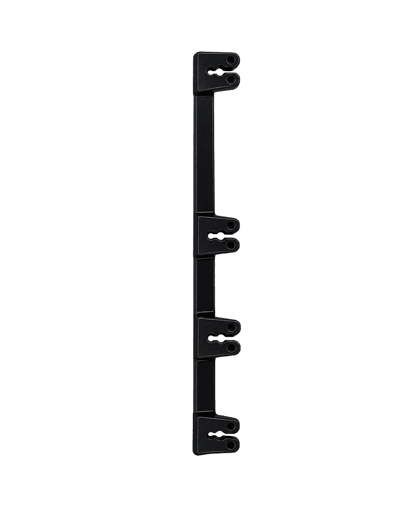 Plant Tie - Imported - Black